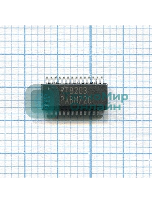 Контроллер RT8203