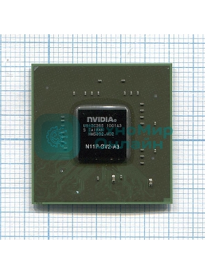 видеочип nVidia GeForce G330M, N11P-GV2-A3