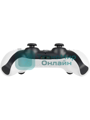 Геймпад Sony PlayStation 5 DualSense Wireless Controller белый (CFI-ZCT1W)