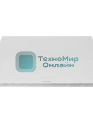 Варочная панель Gorenje ECT643WCSC белый