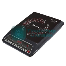 Плита настольная индукционная Sakura SA-7152Q 2000 Вт, индукционный нагревательный элемент, ЖК- дисплей