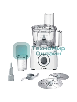 Кухонный комбайн Bosch MCM3110W 800Вт белый