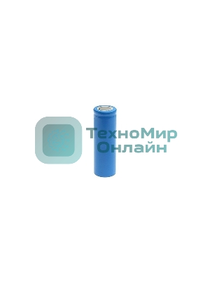 Портативный аккумулятор Rexant 18650 protected с защитой Li-ion 2800 mAH 3.7 В