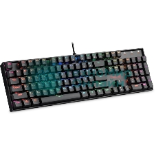 Клавиатура проводная игровая Redragon MITRA USB RU