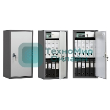Шкаф бухгалтерский Aiko SL 87T 870x460x340мм ключевой трейзер (S10799090502)