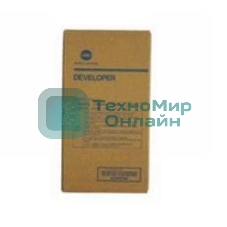 Девелопер Konica-Minolta bizhub PRESS C1060/C1060L/C1070/C1070P/C71hc черный DV-614K