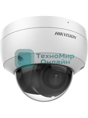 Видеокамера IP Hikvision DS-2CD2123G2-IU 2.8-2.8мм цветная