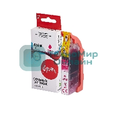 Картридж струйный Sakura 4558B001 (426 M) для Canon, пурпурный, 8,4 мл., 650 к.