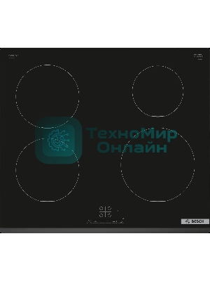 Индукционная варочная панель Bosch PIE631BB5E