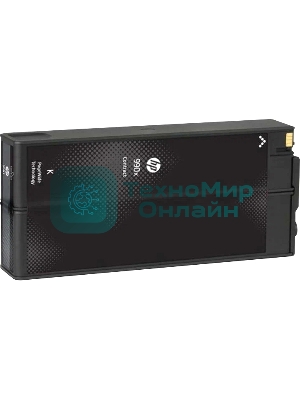 Картридж HP 991X High Yield Black Original PageWide Cartridge