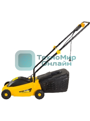 Газонокосилка электрическая Huter ELM-1300/33