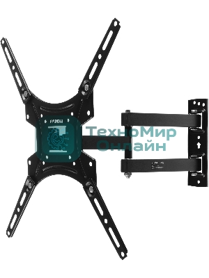 Кронштейн для телевизора Hyundai GL-N3 черный 20