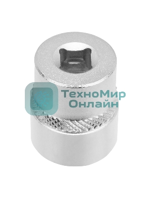 Набор слесарно-монтажный Matrix с квадратом 1/4