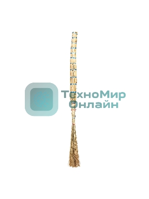 Веник из сорго 