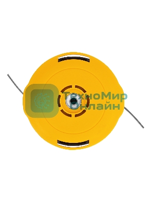 Катушка Denzel универ. триммер. гайка м8 гайка м10 винт м8-м10 лев. резьба шаг 1.25мм