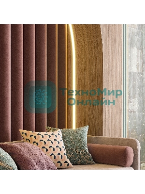 Лента светодиодная Basic Gauss 12V 14,4W/m 1400lm/m 3000K IP20 LED 3m 1/100