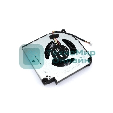 Вентилятор (кулер) для ноутбука Hasee G7-CT5NA G7-CT7NA Z7-CT Z8-CT7NA GPU