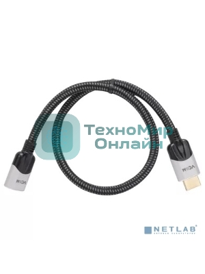 Кабель-удлинитель HDMI 2.1v, 8K@60Hz, 1 м VCOM CG516M-1.0