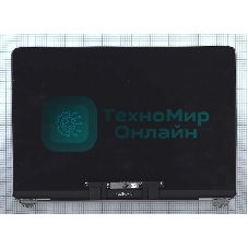 Матрица в сборе (дисплей) для MacBook Air 13 Retina A1932 Late 2018 Space Gray OEM