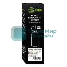 Тонер Cactus CS-RK-CF226X черный флакон 250гр. (в компл.:чип) для принтера HP LJ Pro M402/M426