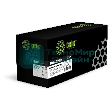 Картридж лазерный Cactus CS-TK5430K TK-5430K черный (1250 стр.) для Kyocera Ecosys PA2100cx/PA2100cwx/MA2100cfx/MA2100cwfx