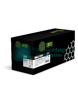 Картридж лазерный Cactus CS-TK5430K TK-5430K черный (1250 стр.) для Kyocera Ecosys PA2100cx/PA2100cwx/MA2100cfx/MA2100cwfx