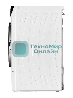 Сушильная машина Kuppersberg DM 560 W белый, 8 кг, сушка - конденсационная, программ - 15, 59.5 x 84.5 x 56.6 см