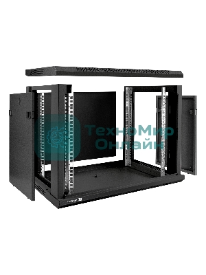 Шкаф телекоммуникационный 19