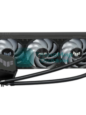 Система жидкостного охлаждения ASUS TUF GAMING LC III 360 ARGB WHT