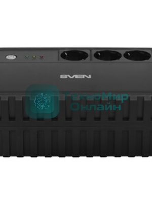 Источник бесперебойного питания SVEN UP-L800