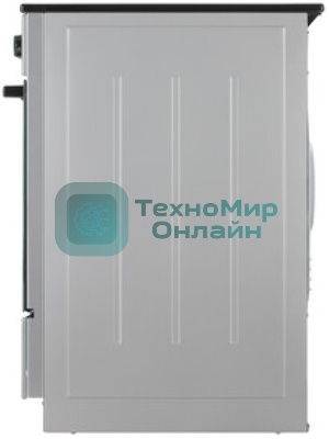 Плита электрическая Gorenje GEC5C41SG серый, конфорок 4 электрических, духовка 70 л, 50 см x 85 см x 59.4 см (без крышки)