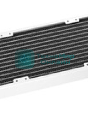 Система жидкостного охлаждения Deepcool LE360 WH V2 ARGb белый 120мм алюминий+медь 2100rpm 31.6db 4-pin 300W