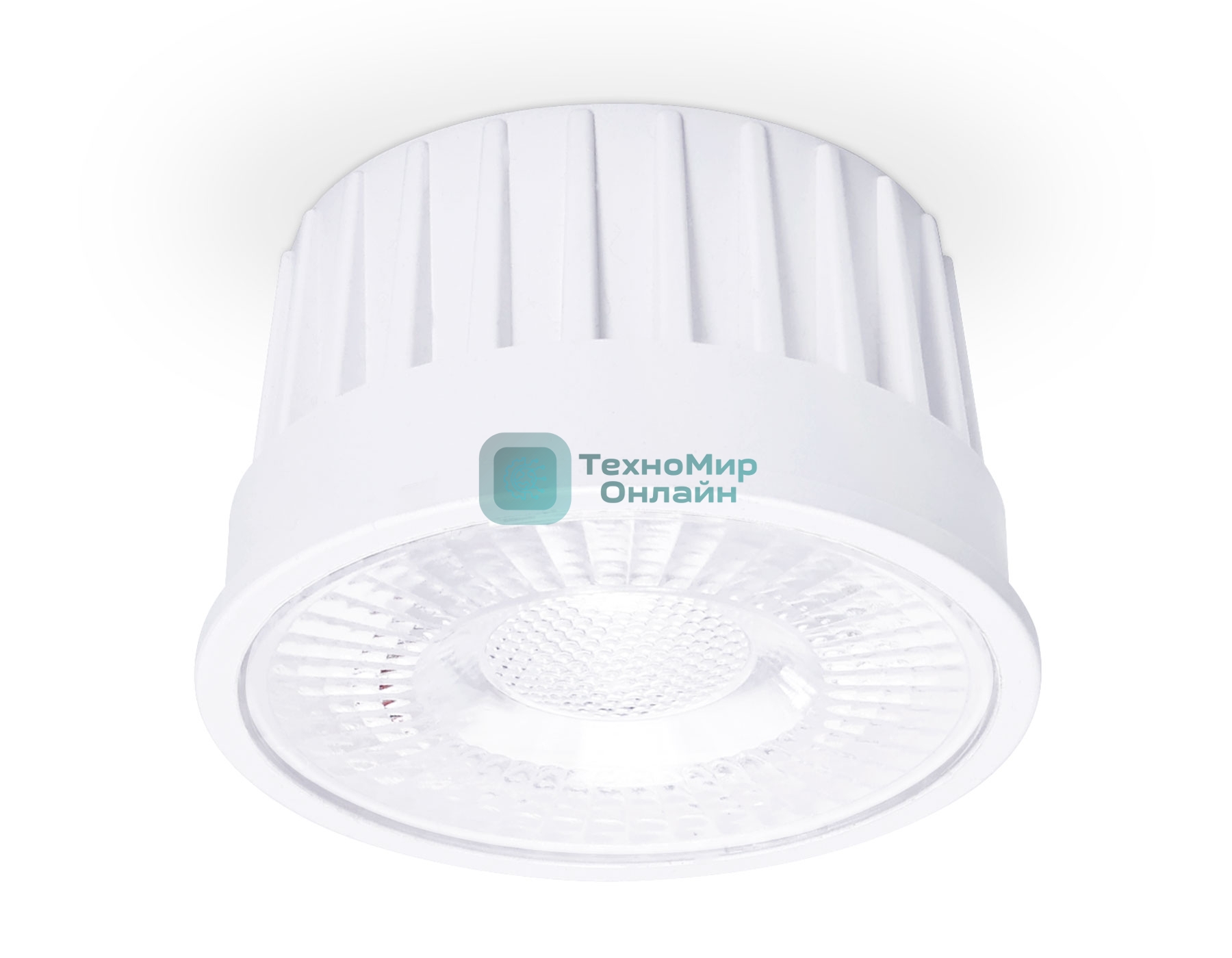 Лампа светодиодная 207412 LED MR16-PR 6W 4200K 85-265V 38°