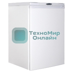Холодильник DON R-405 B белый однокамерный 120/18л морозилка сверху