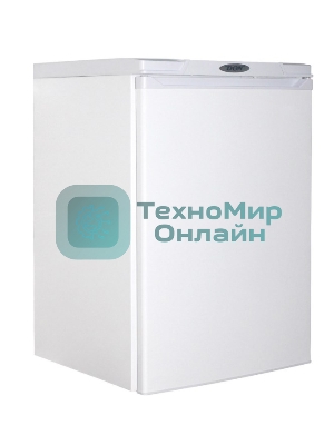 Холодильник DON R-405 B белый однокамерный 120/18л морозилка сверху