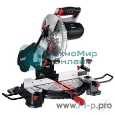 Пила торцовочная Зубр 