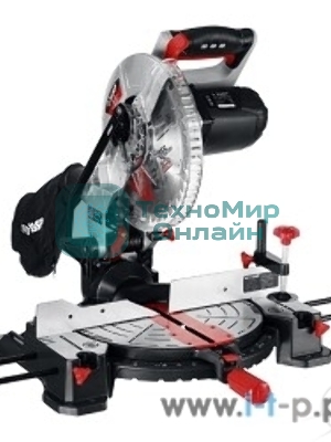 Пила торцовочная Зубр 