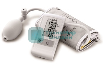 Тонометр наплечный Microlife BP N1 Basic
