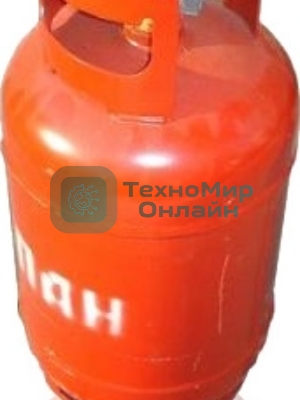 Баллон газовый 12л,вентиль,г. Новогрудок