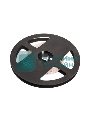Лента светодиодная открытая, 8 мм, IP23, SMD 2835, 60 LED/m, 12 V, цвет свечения белый