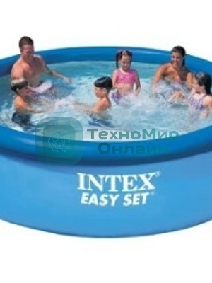 Бассейн Intex, Easy Set 28143, 396х84см, 7290л, уп.1