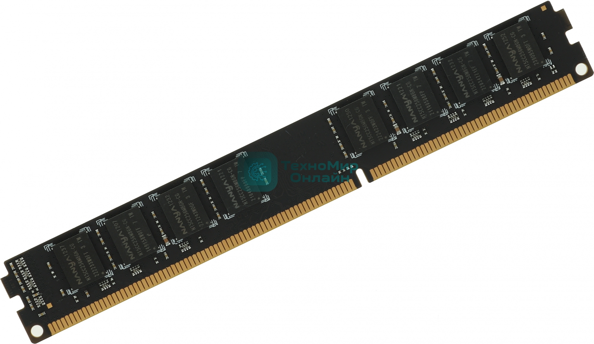 Оперативная память Digma, DDR3, 4GB (1x4 GB), 1333 MHz, CL9, DIMM