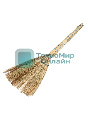 Веник из сорго 