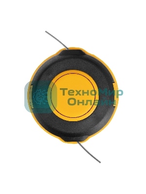 Катушка Denzel универ. триммер. гайка м8 гайка м10 винт м8-м10 лев. резьба шаг 1.25мм