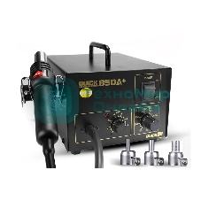 Паяльная станция Quick 850A+ ESD