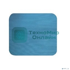 Коврик BU-CLOTH/blue Коврик для мыши тканевый , синий, 230 х 180 х 3 мм