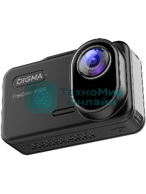 Видеорегистратор Digma FreeDrive 402W, 3840x2160, 2