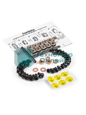 Шкаф телекоммуникационный 19