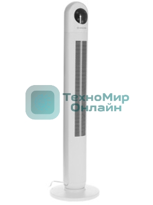 Вентилятор BRAYER BR4956 белый, напольный, 60 Вт, 3 скорости