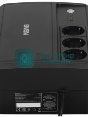 Источник бесперебойного питания SVEN UP-L800
